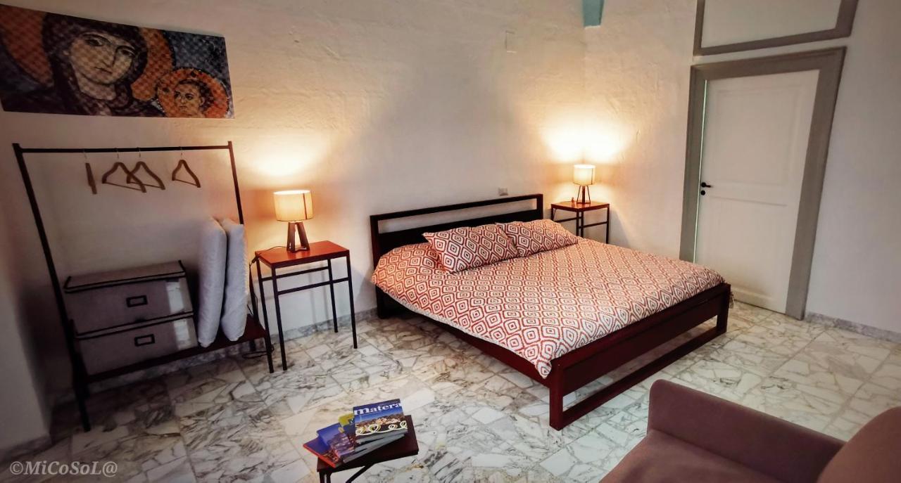 Stay Matera Nei Sassi Exterior photo