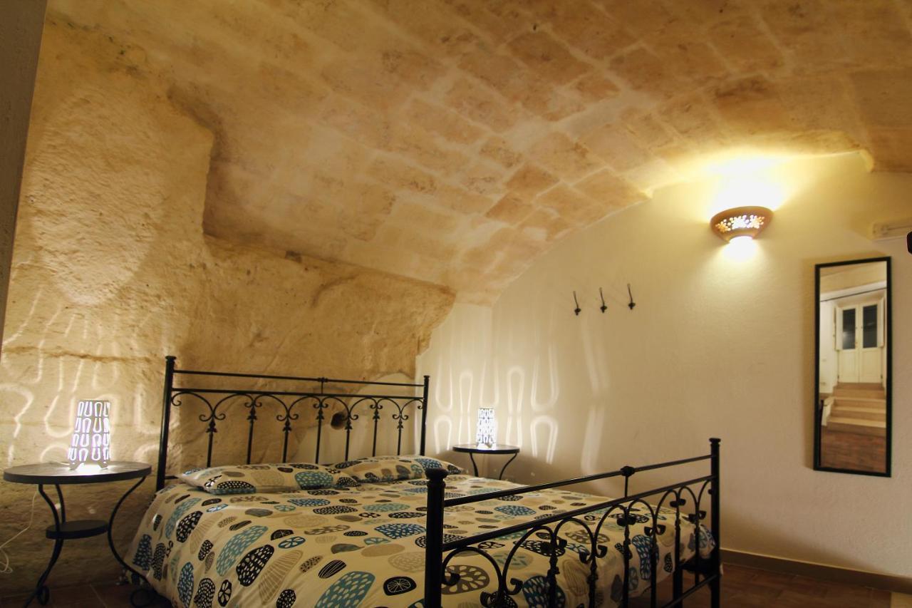 Stay Matera Nei Sassi Exterior photo