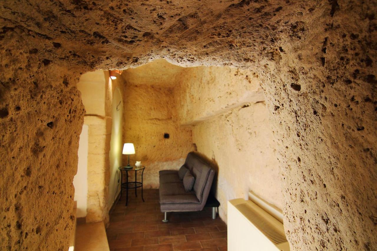 Stay Matera Nei Sassi Exterior photo